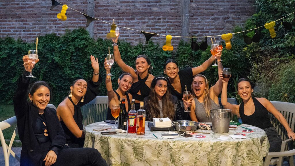 Despedida de soltero/a